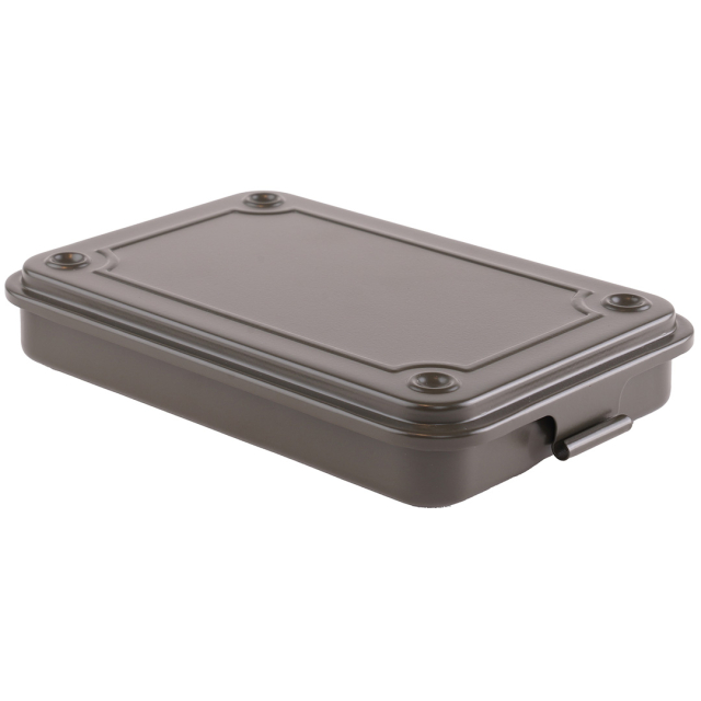 T152 Trunk Shape Toolbox Green