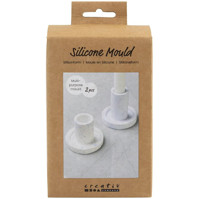 Moules en silicone Chandelier Lot de 2