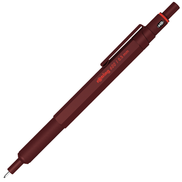 600 Porte-mine 0,5 Chocolate Truffle