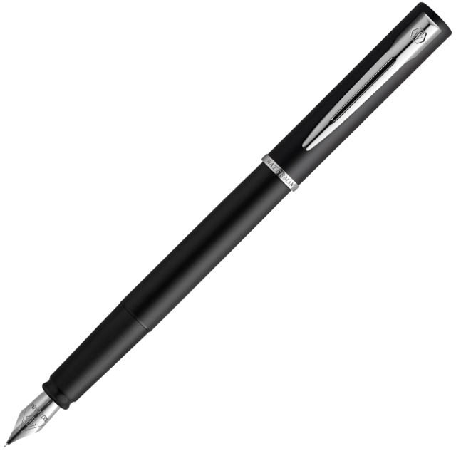 Allure Black Stylo-plume Fine