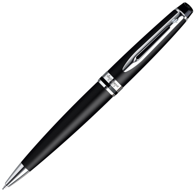 Expert Matt Black Stylo à bille