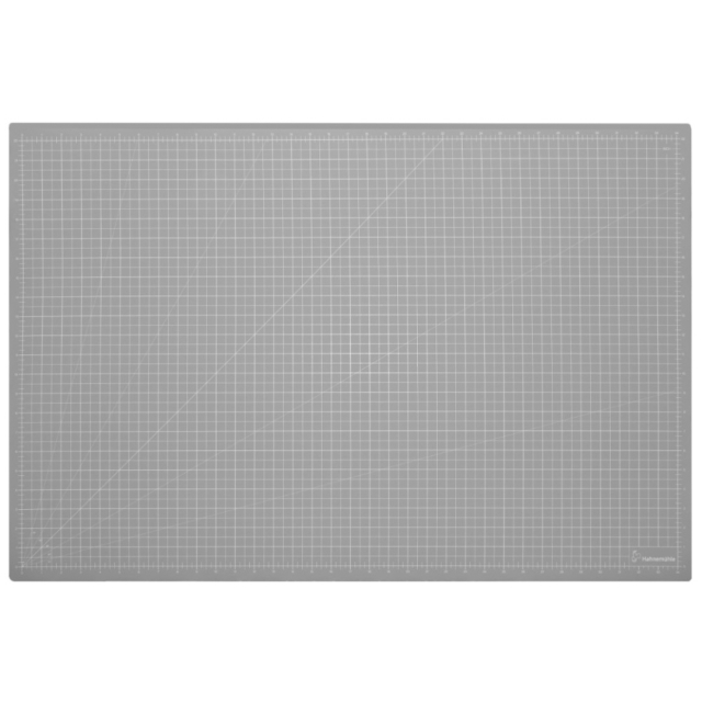 Tapis de découpe gris A3 45x30 cm
