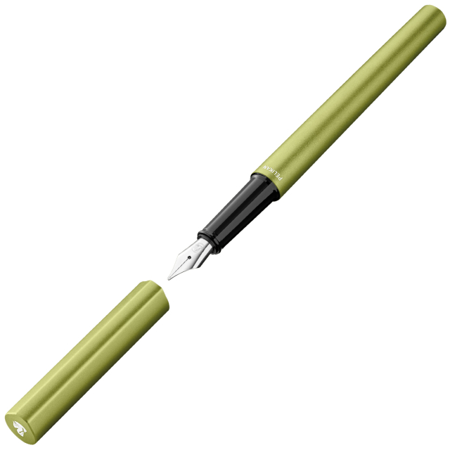 Stylo-plume INEO Elements Green Oasis