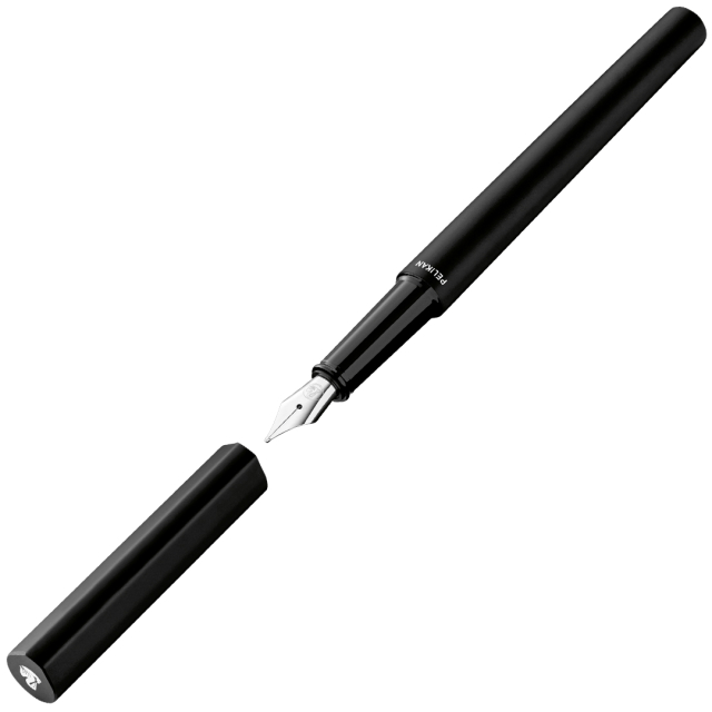Stylo-plume INEO Elements Black Rock