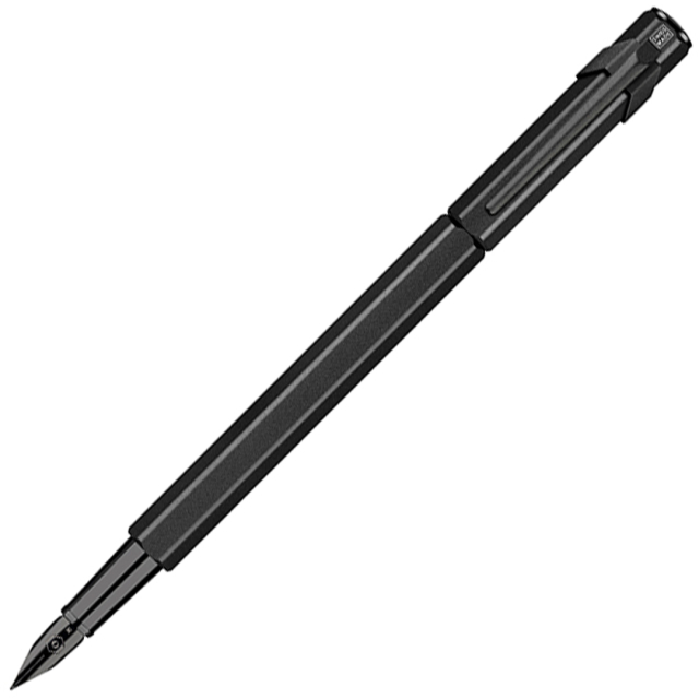 849 Black Code Stylo-plume Medium