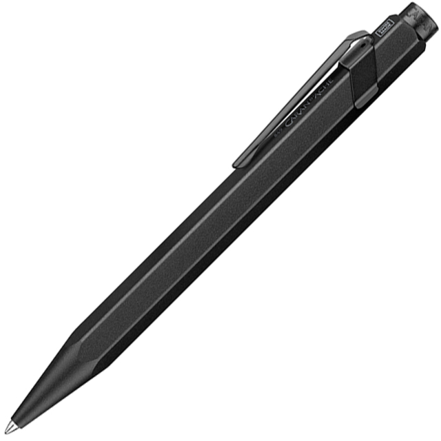 849 Black Code XL Stylo-bille