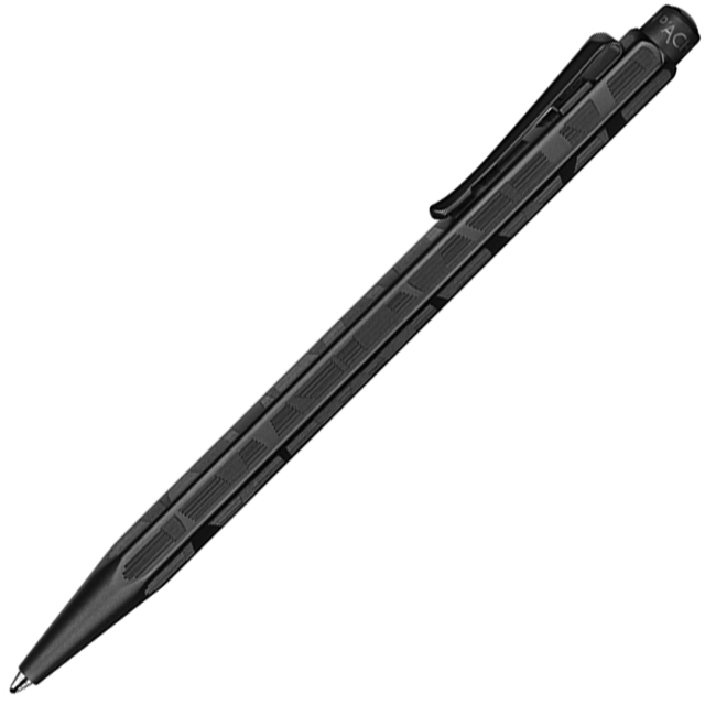 Coffret Ecridor Black Lines Stylo-bille et Étui en Cuir