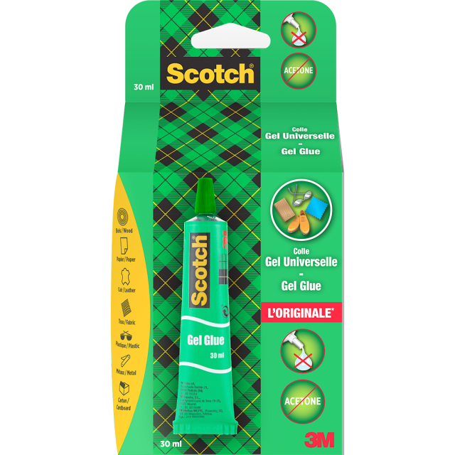 Scotch Gel-colle Universel 30ml