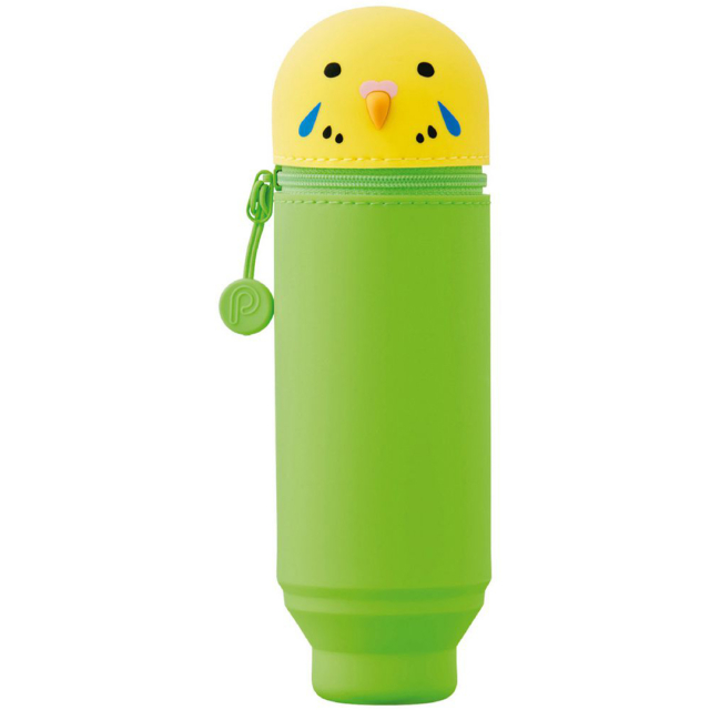 Trousse à crayons PuniLabo Oiseau Budgies