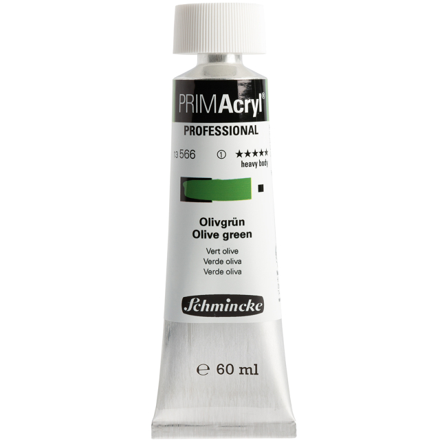 PRIMAcryl Peinture acrylique 60 ml (Groupe de prix 1)