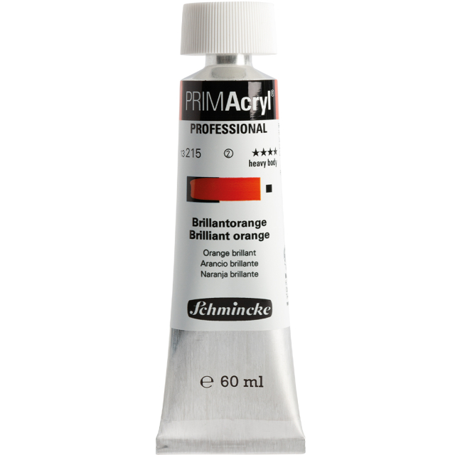 PRIMAcryl Peinture acrylique 60 ml (Groupe de prix 2)