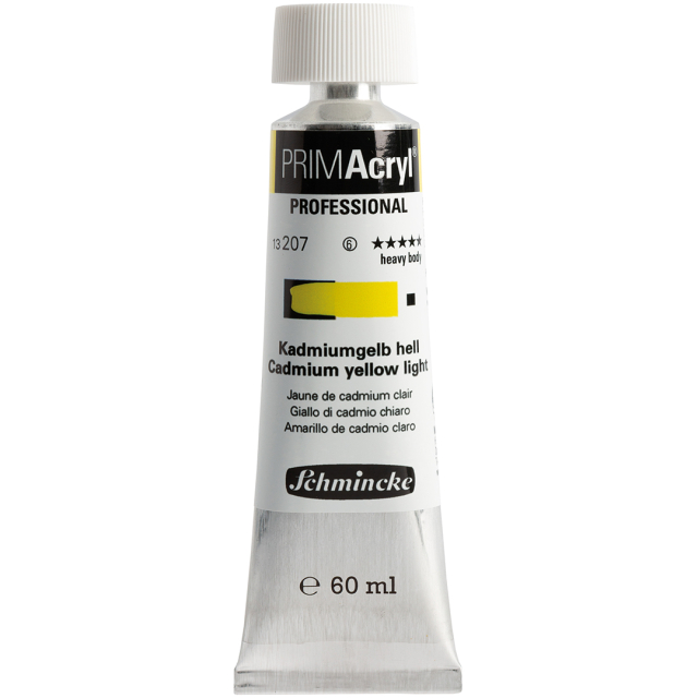 PRIMAcryl Peinture acrylique 60 ml (Groupe de prix 6)