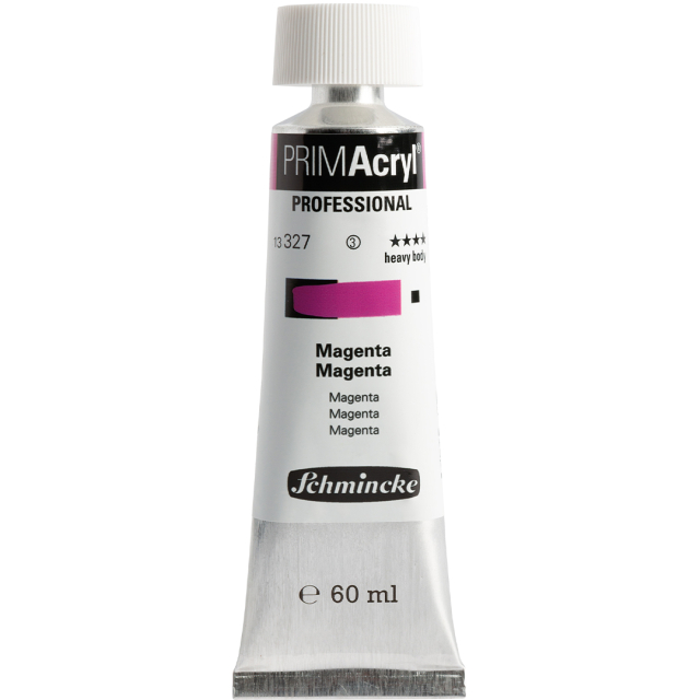 PRIMAcryl Peinture acrylique 60 ml (Groupe de prix 3)