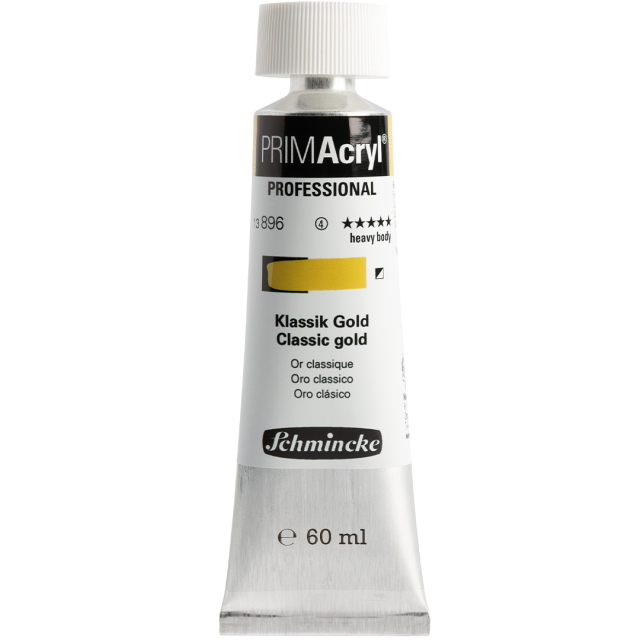 PRIMAcryl Peinture acrylique 60 ml (Groupe de prix 4)