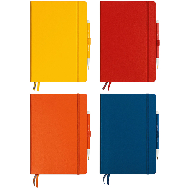 Notebook Grow Your Mind A5 Ligné