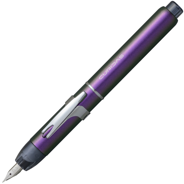 Curidas Stylo-plume Stones Violet