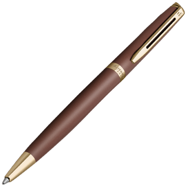 Hémisphère Copper Red Stylo à bille