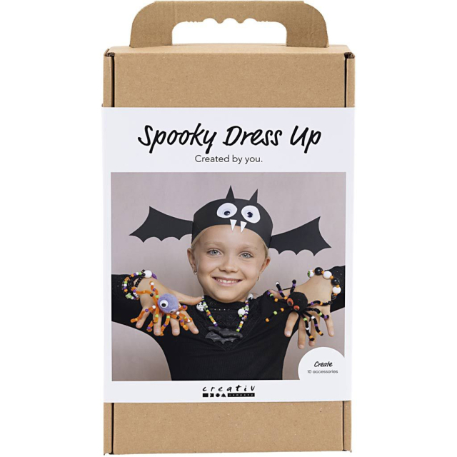 Kit DIY Halloween Accessoires Effrayants