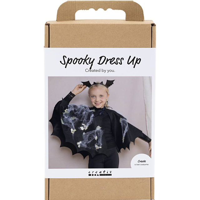 Kit DIY Halloween Chauve-souris