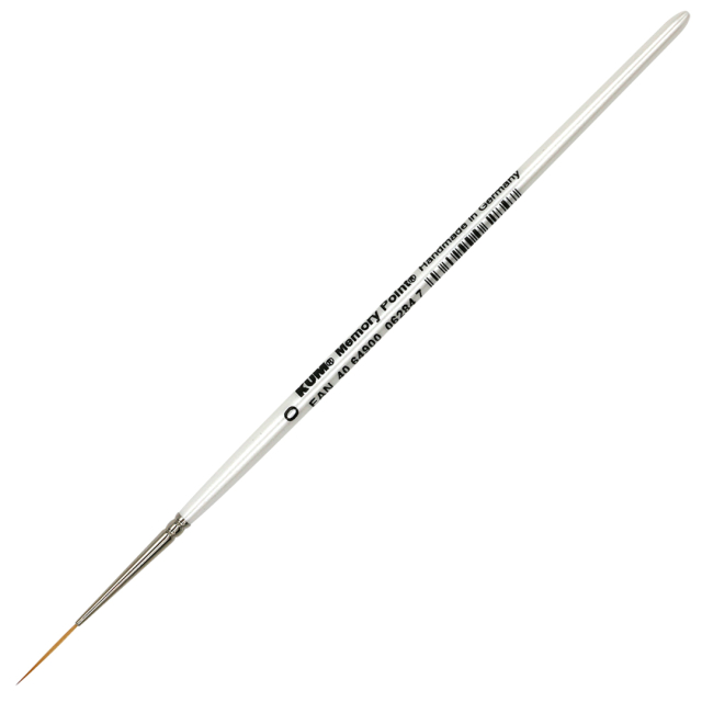 Pinceau Memory Point Liner Taille 0