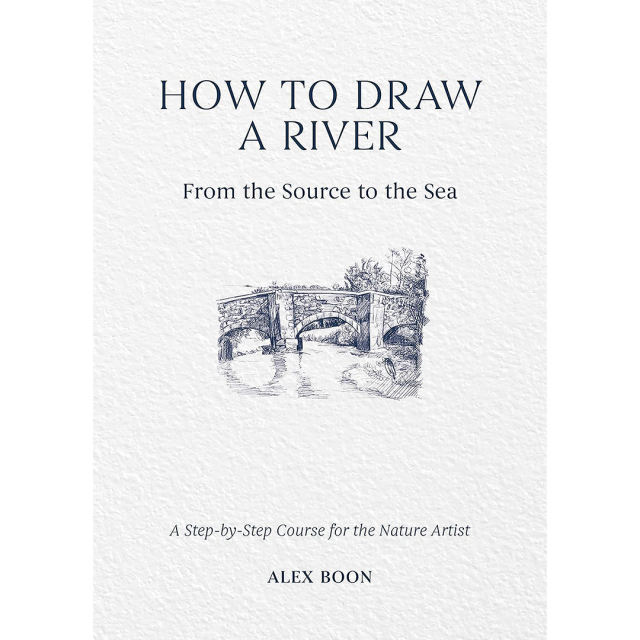 How to Draw a River: from the Source to the Sea