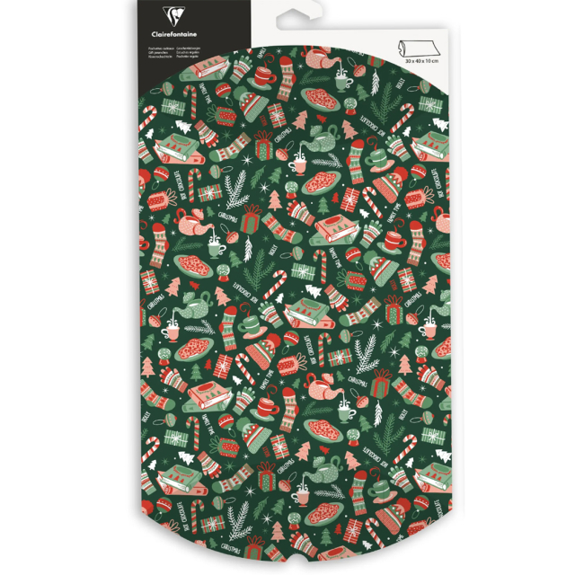 Poche cadeau 30x40cm Cosy