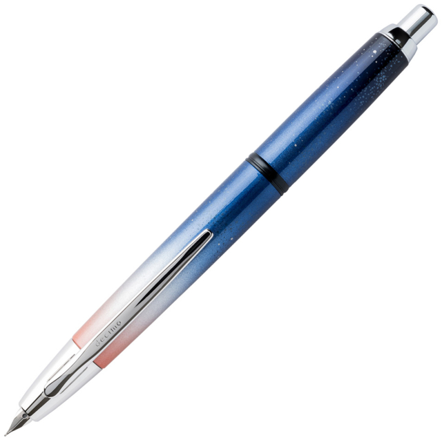 Capless Decimo Stylo-plume 20th Anniversary