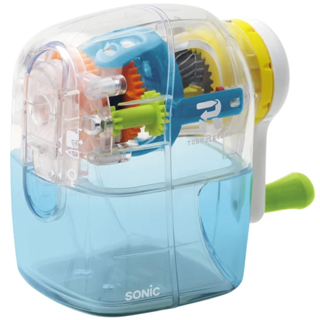 Taille-crayon Toga Return