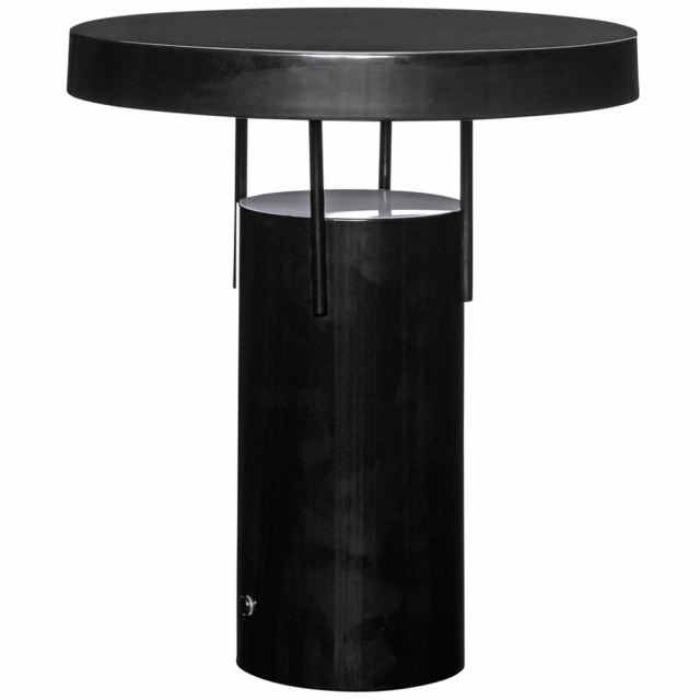 BringMe Lampe de table portable Noir
