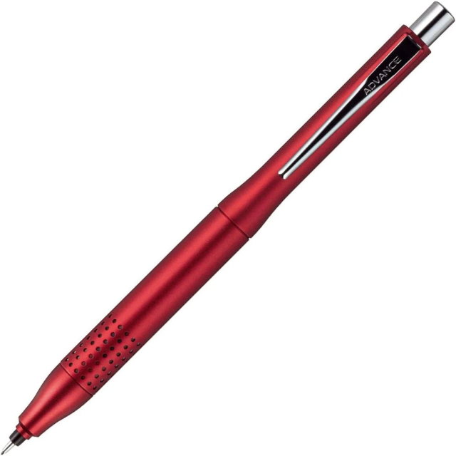 Porte-mine Kuru Toga Advance Upgrade 0,5 mm Red