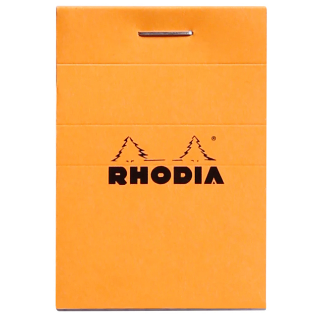 Bloc nº 10 (5,2 x 7,5 cm) Quadrillé