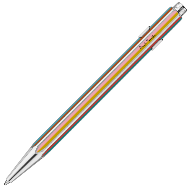 849 Paul Smith Stylo-bille Silver