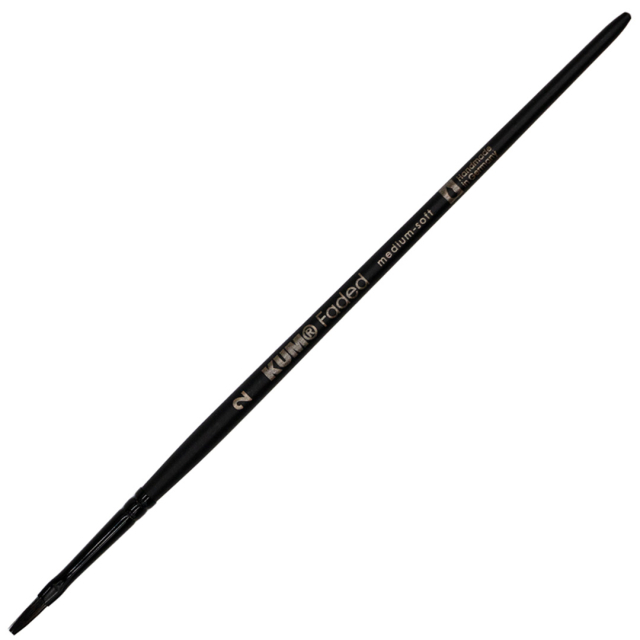 Pinceau Faded Flat 2