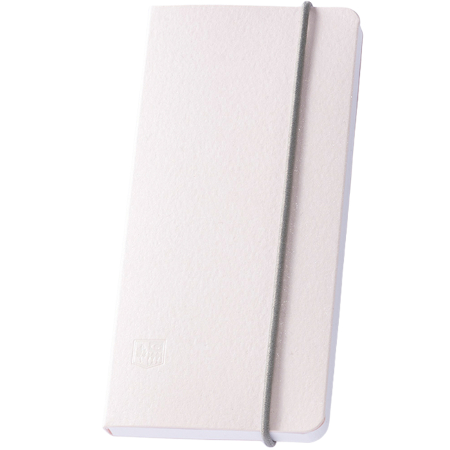 Pocket Pad Carnet Blush Glance