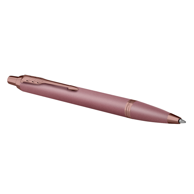 IM Finishing Touch Mauve Stylo à bille