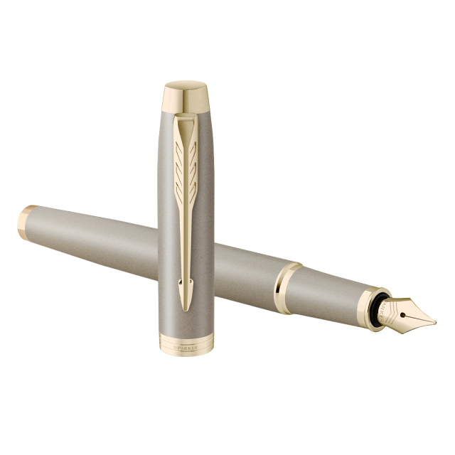 IM Finishing Touch Sandstone Stylo-plume