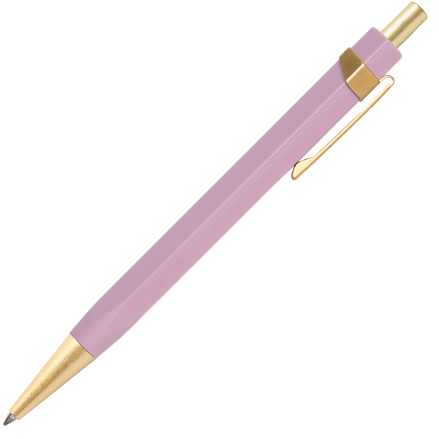 Ocean Sustainable Stylo-bille Evening Purple