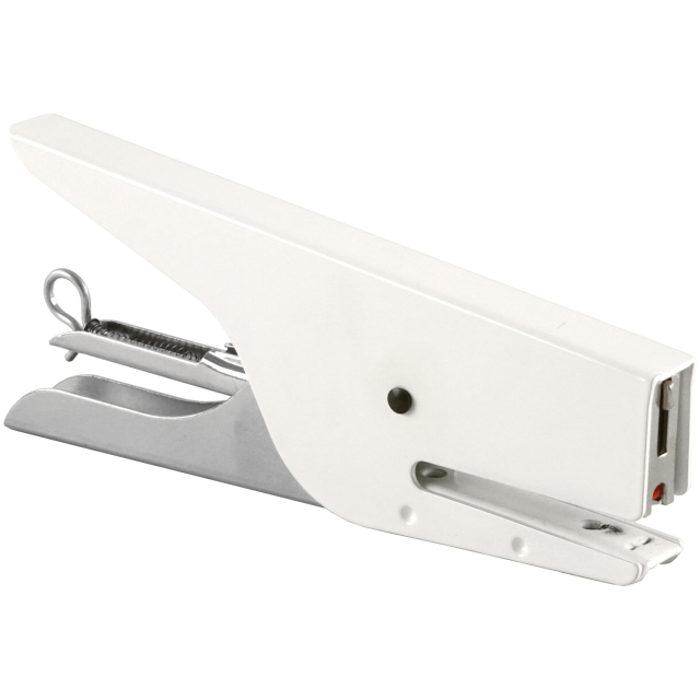Pince agrafeuse Klizia White