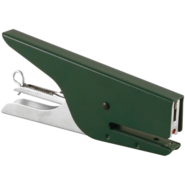 Pince agrafeuse Klizia Moss Green