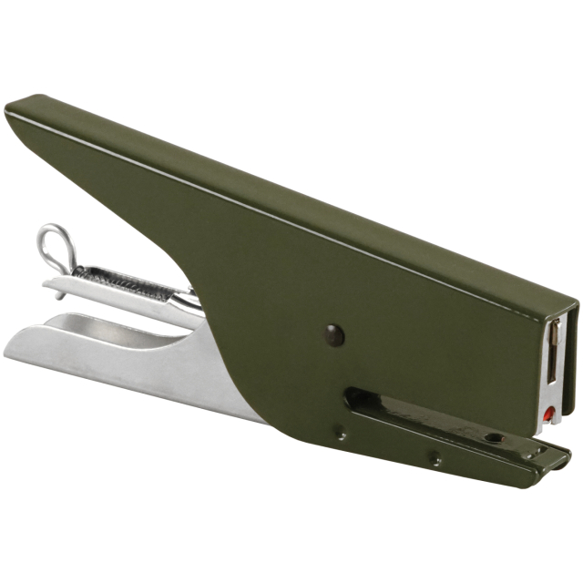 Pince agrafeuse Klizia Olive Green