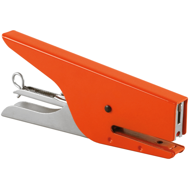 Pince agrafeuse Klizia Orange