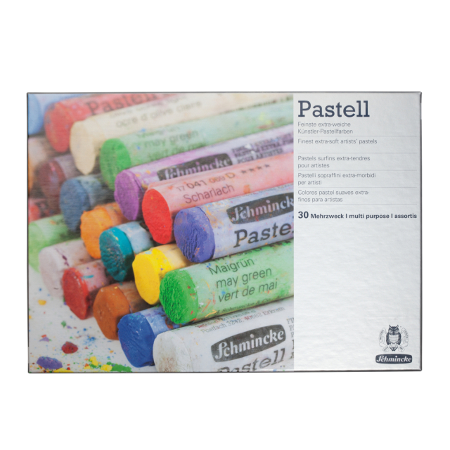 Soft Pastel 30-set