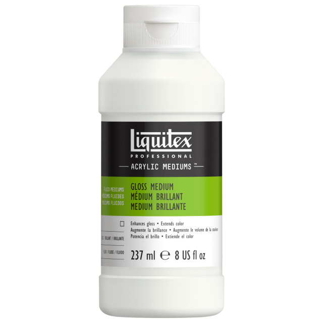 Médium acrylique Gloss Medium 237 ml