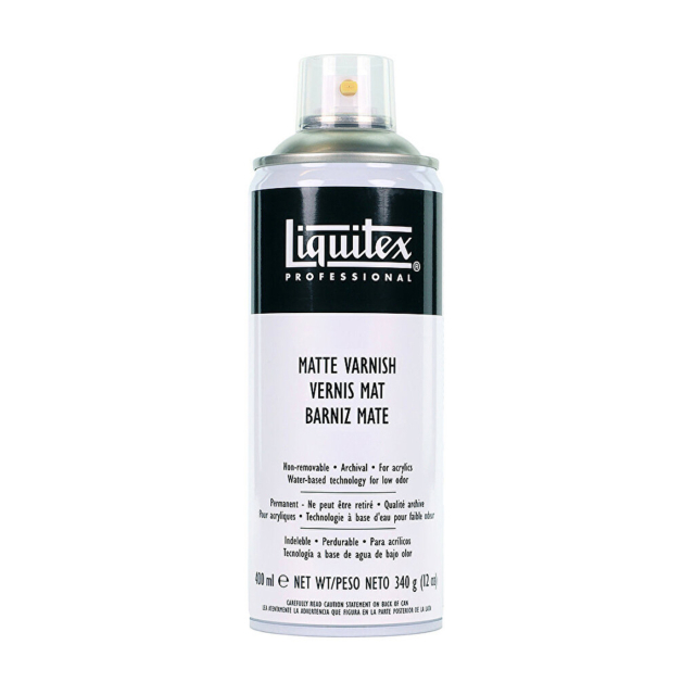 Fernissa Spray Mat 400 ml