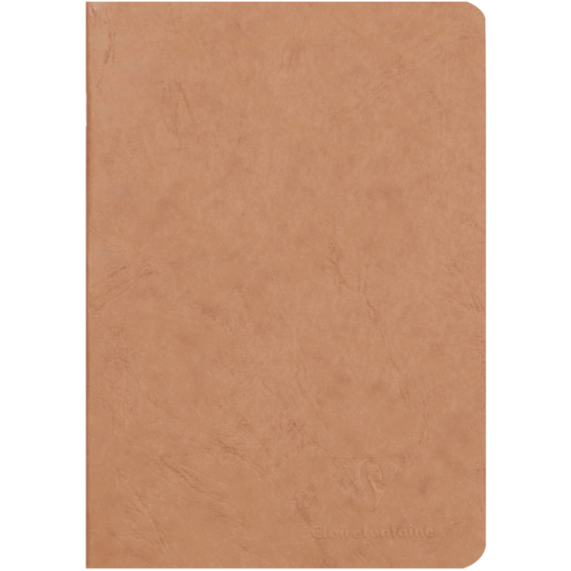 Age Bag Cahier A5 Brown