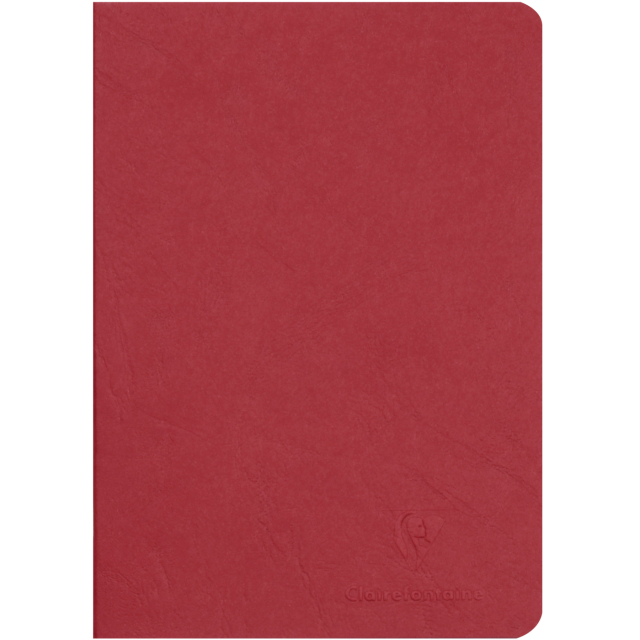 Age Bag Cahier A5 Red