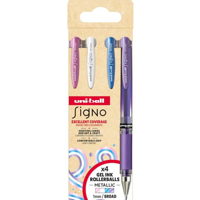 Signo Broad Um-153 Gel lot de 4 No2