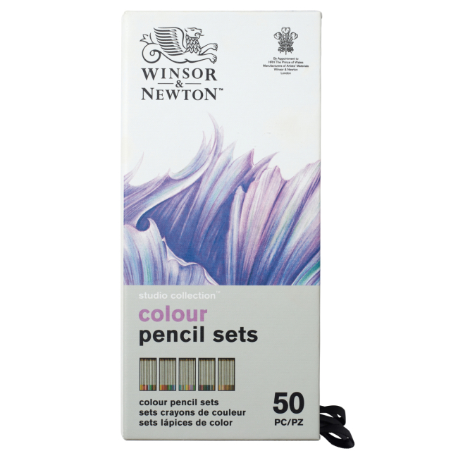 Studio Collection Crayons de couleurs Lot de 50