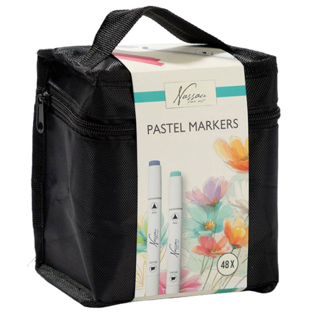 Dual Markers Lot de 168