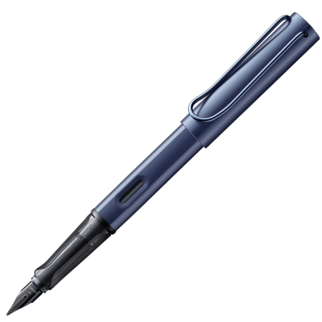 Lx Blue Stylo-plume 